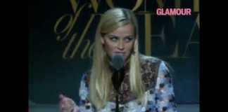 Reese Witherspoon: Ambition Is Not A Dirty Word