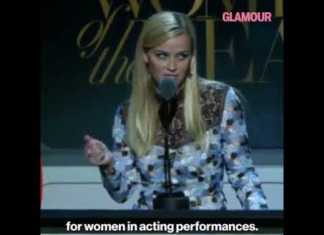 Reese Witherspoon: Ambition Is Not A Dirty Word