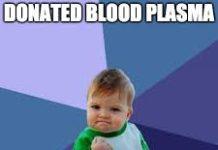 Donate Plasma Earn Up to $450 first month! How to Donate Plasma & Make More Money Doing It
