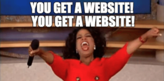 Make a Free Wix Site