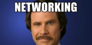 Network While Delivery Driving