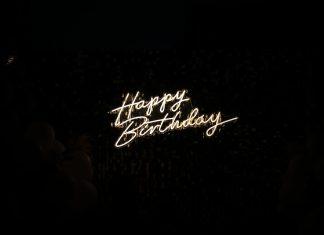 Here’s to Another Year of Laughter and Love – Happy Birthday to you April 22nd Baby!