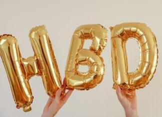 A Big Happy Birthday to Our Awesome Boss on April 18th!