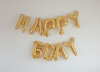 Raise a Glass to Celebrating Your April 21th Birthday in Style