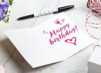 It’s April 26th, Your Special Day!