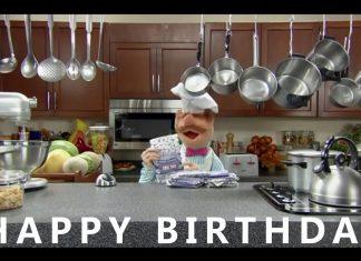 Happy Birthday Layout Test – DO NOT PUBLISH